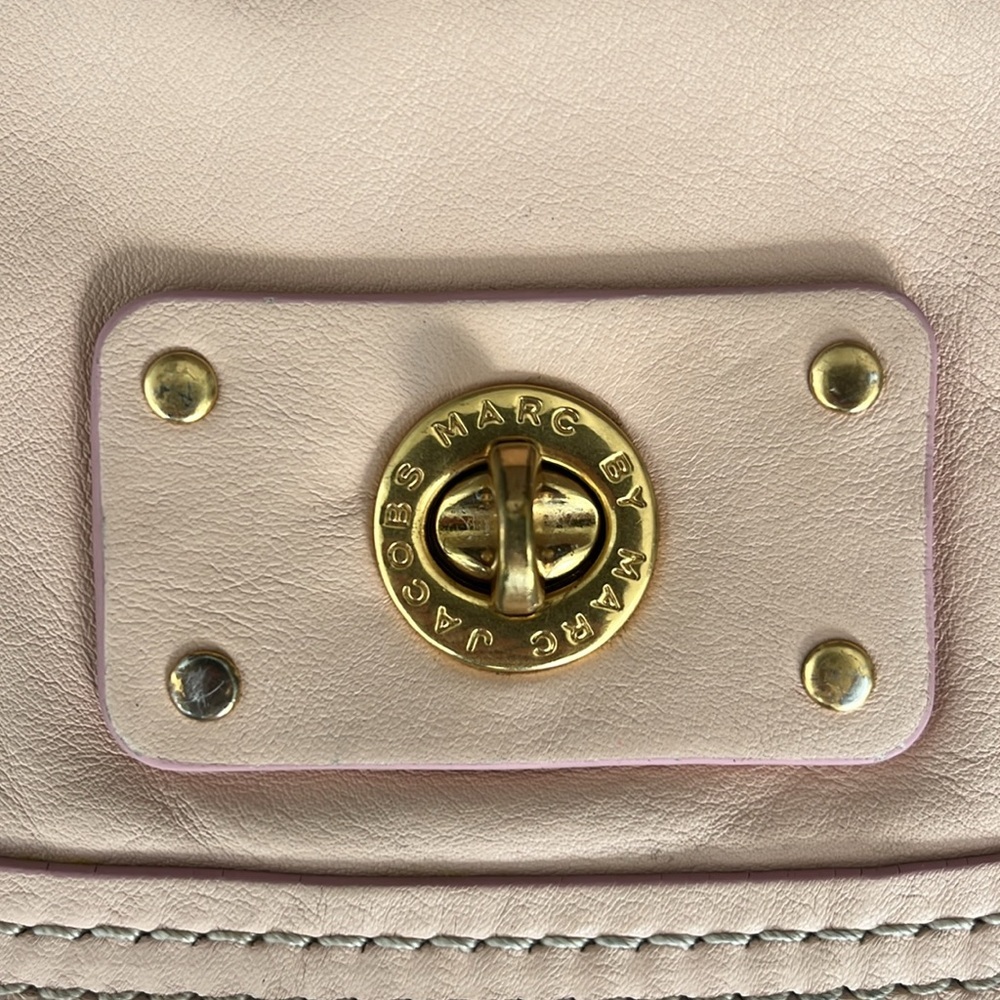 Marc Jacobs Leather Crossbody - Picture 3 of 9